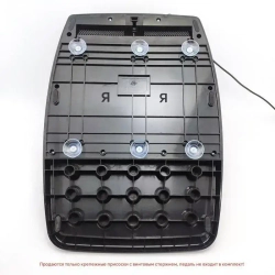 силиконовая присоска для стеклянных столешниц, держатель 10 шт.