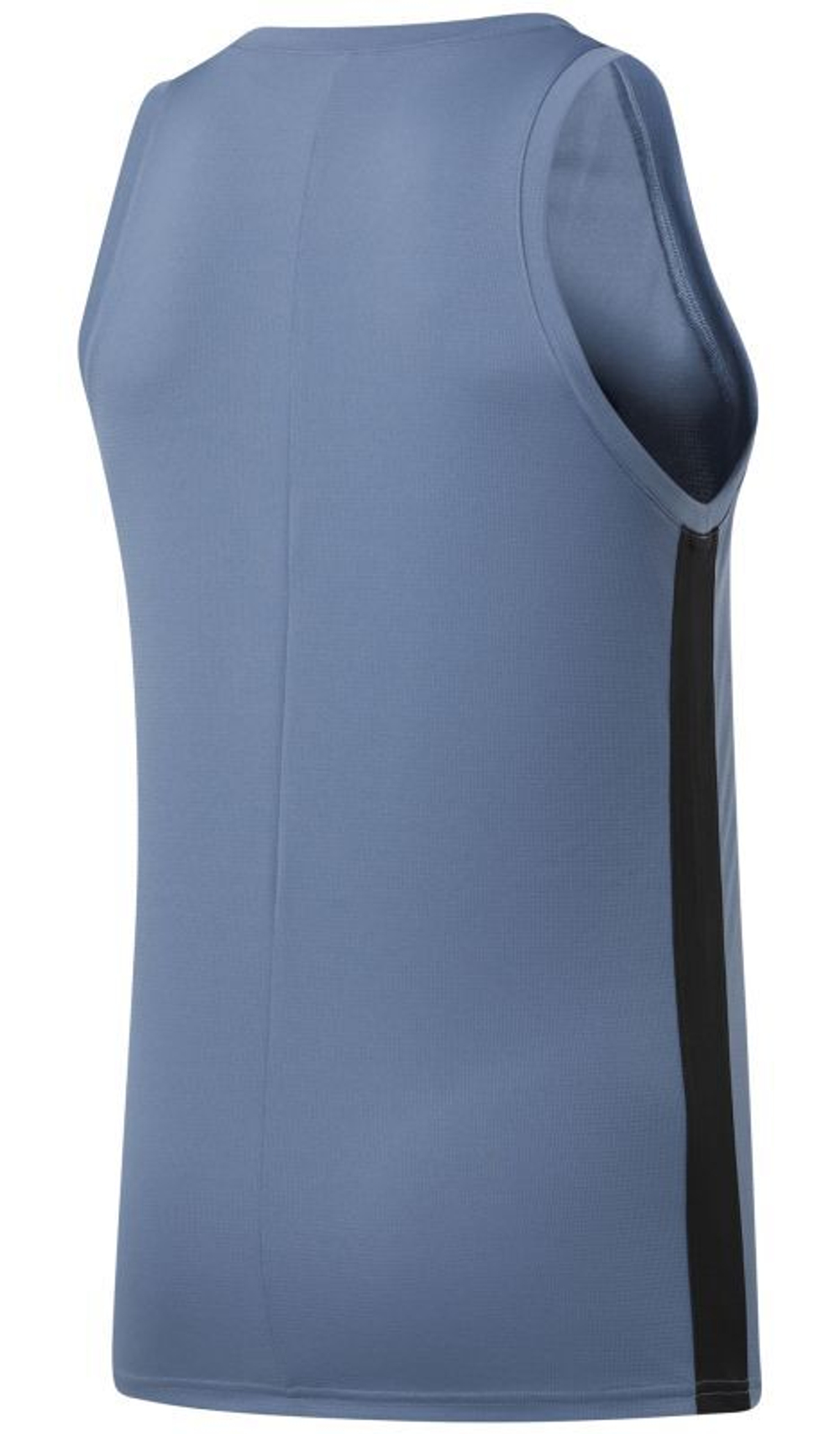 Теннисная футболка Reebok LM BC Tank - blue slate