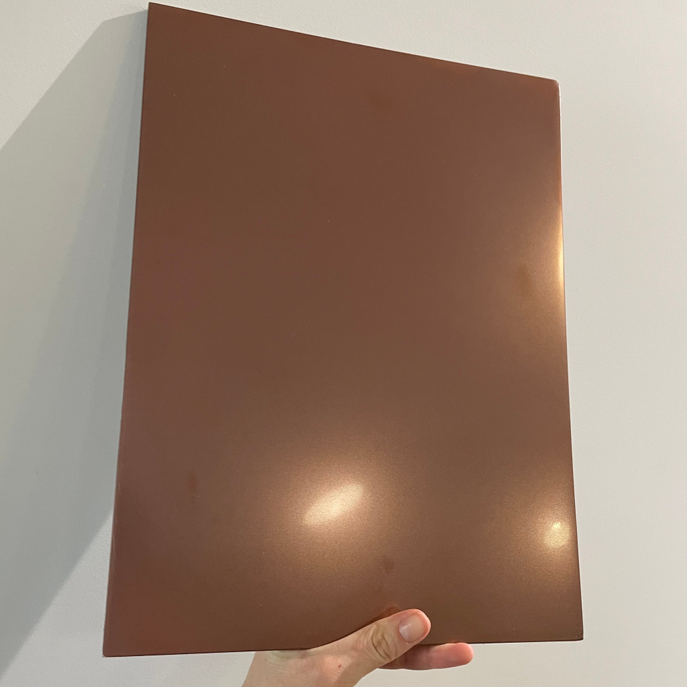 Жидкий металл 2К AuraMetal Медь