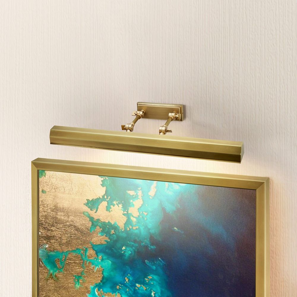 Светильник для картин Elstead Lighting CHAWTON-PLL-AB Elstead Lighting