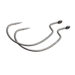 Крючок Decoy офсетный Worm 26 Kg Hook Magnum #8/0 (в упаковке 3 штуки)