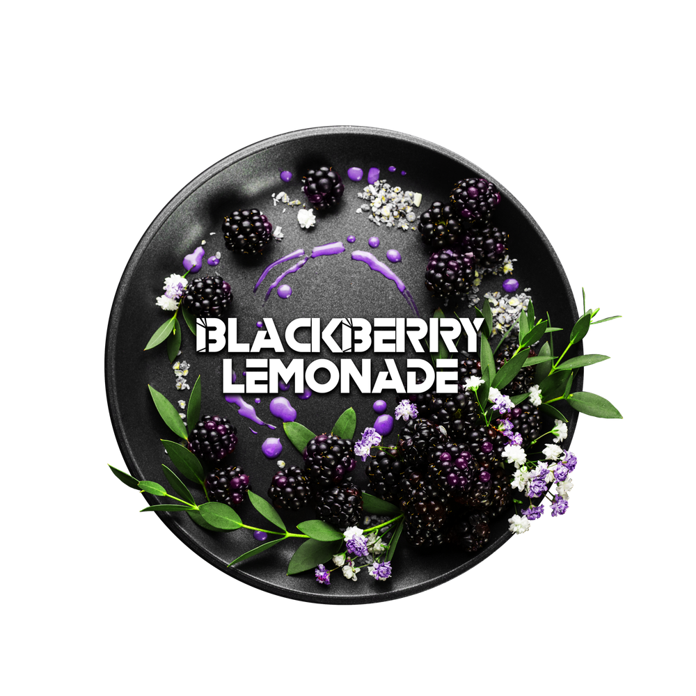 Black Burn - Blackberry Lemonade (200g)