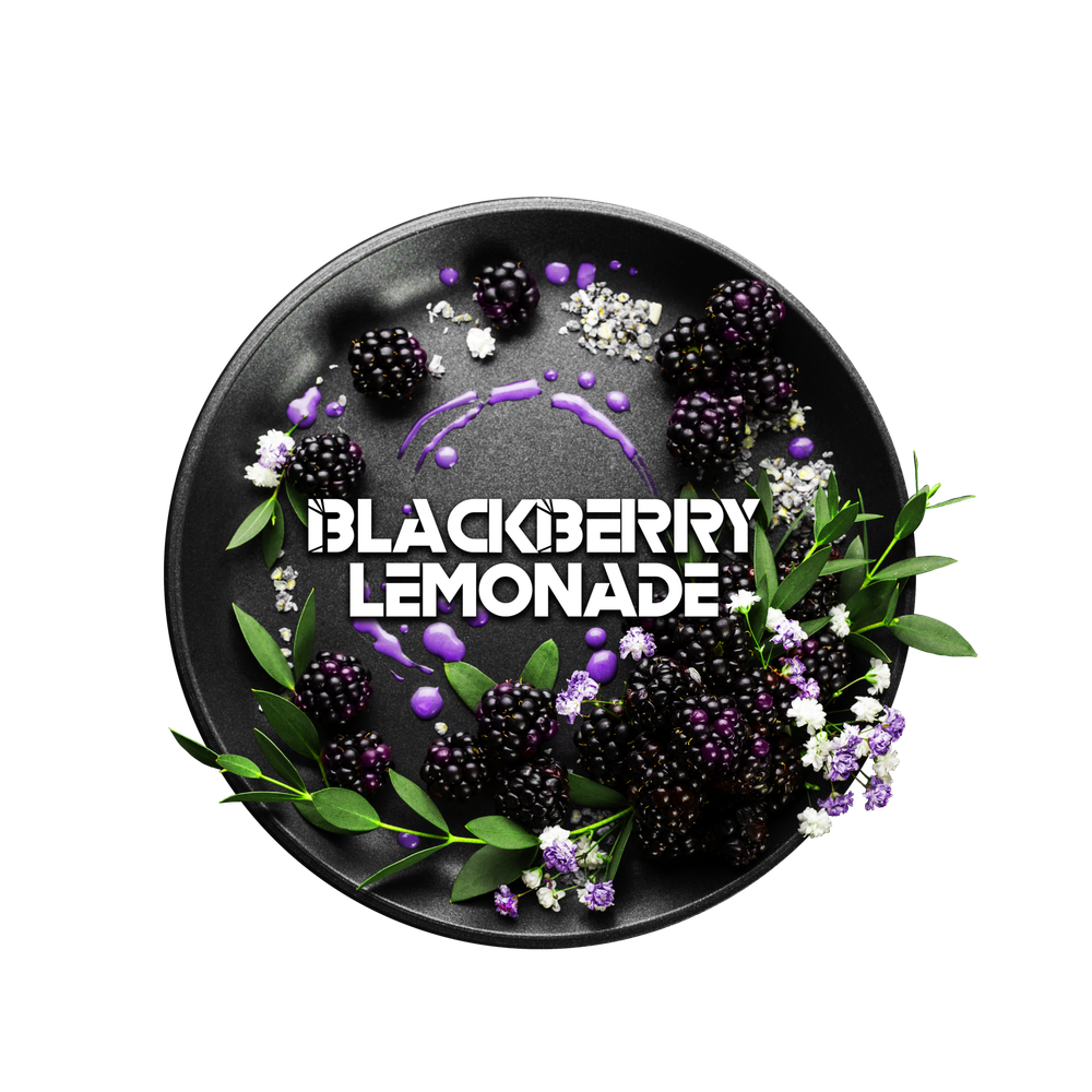 Black Burn - Blackberry Lemonade (200г)