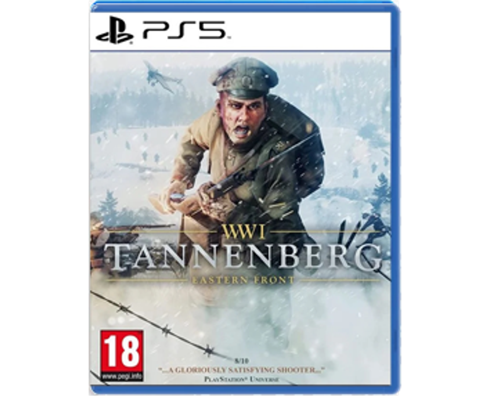 Tannenberg WWI (PS5) Б/У