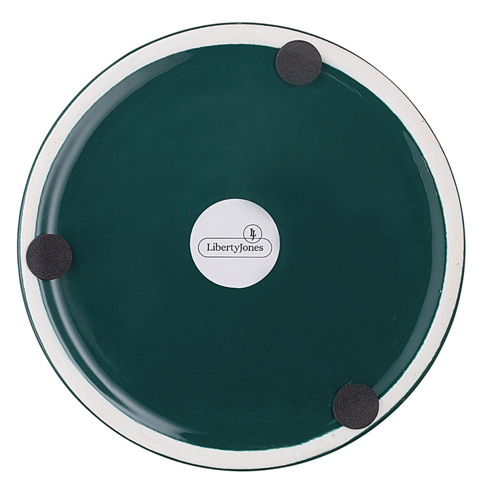 Горшок цветочный Liberty Jones Rhombus зеленый