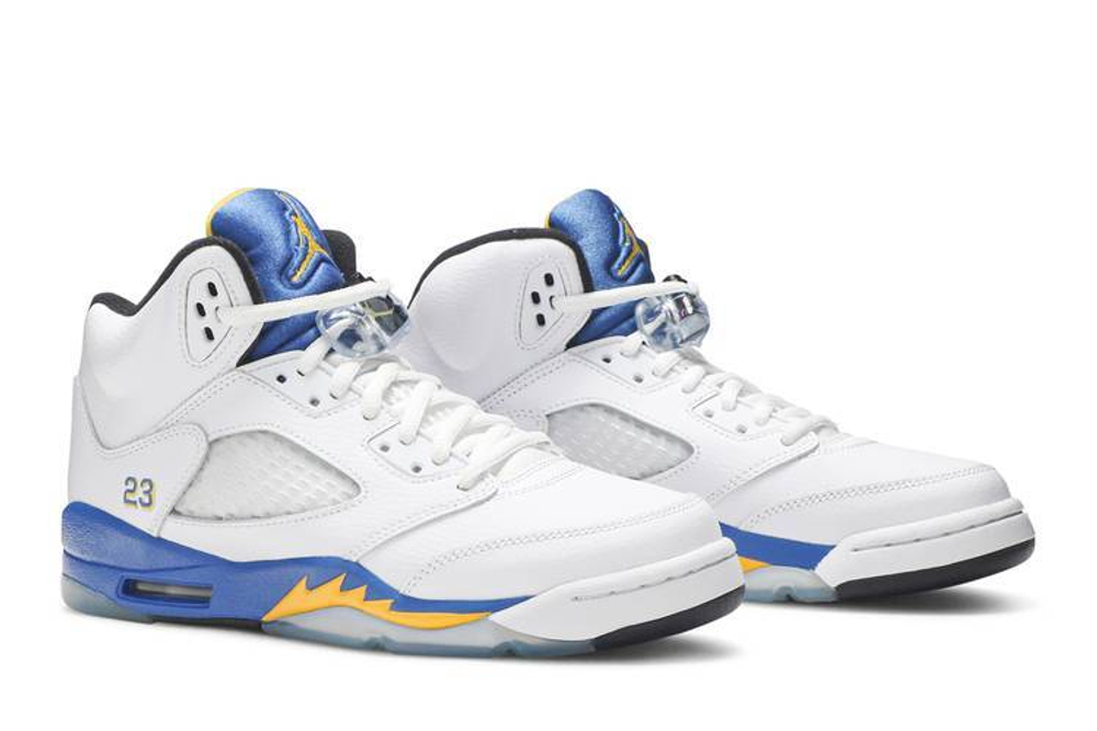 Кроссовки Jordan Air Jordan 5 2013 (Женская размерная сетка)