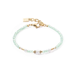 Браслет Light Green Coeur de Lion