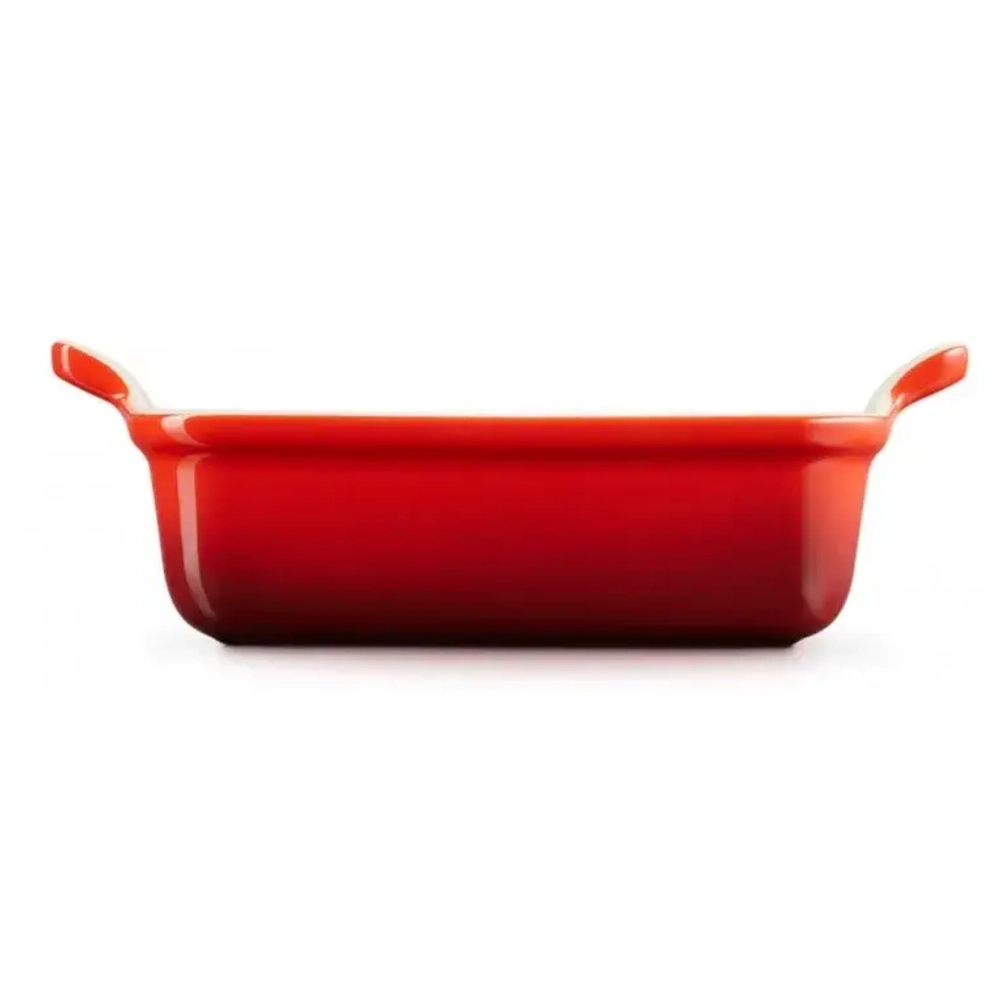 Le Creuset Форма для выпечки 19х14см 1,1л вишня