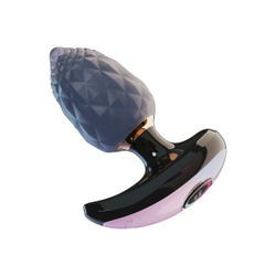 Интерактивная анальная вибропробка Tingon A1