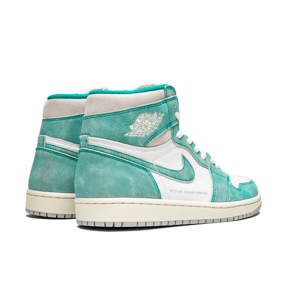 AIR JORDAN 1 RETRO HIGH OG "TURBO GREEN"