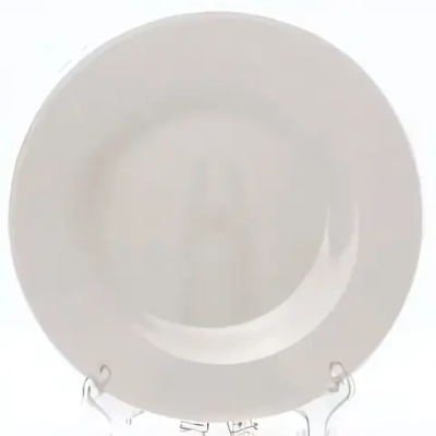 Тарелка обеденная 26cм «Бохо» розовый 10328SLBD43