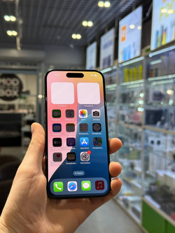 Apple iPhone 15 Pro 512Gb Black Б/У