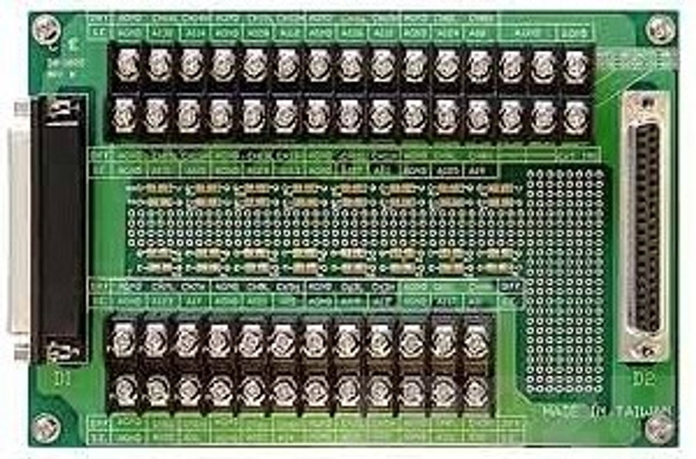 Плата  ICP DAS DB-1825/DIN CR