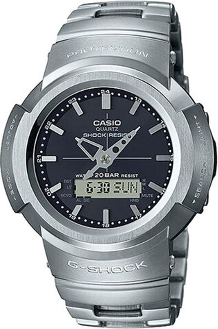 Мужские  наручные часы Casio G-Shock AWM-500D-1A