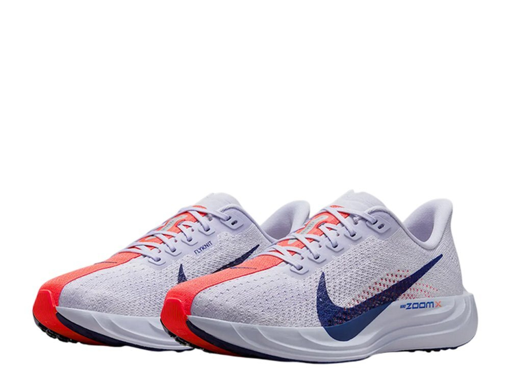 Кроссовки для бега женские Nike Pegasus Plus W Бело-Синие