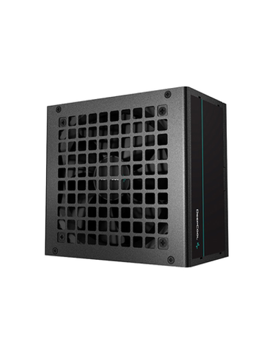 Блок питания Deepcool PF650 80+ (ATX 2.4 650W, PWM 120mm fan, 80 PLUS, Active PFC) RET