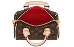 Сумка LOUIS VUITTON Speedy 20 Logo, M45957