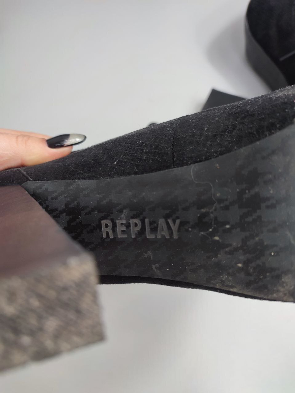 Туфли Replay осенние 38 размер