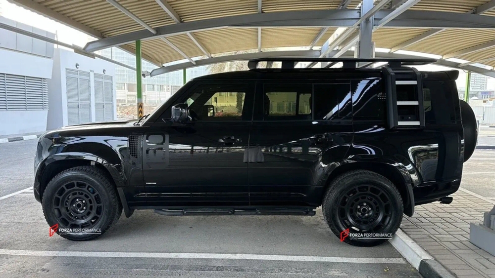 КОВАНЫЕ ДИСКИ OCTA ДЛЯ LAND ROVER DEFENDER 110 2025 ЛЕНД РОВЕР ДЕФЕНДЕР