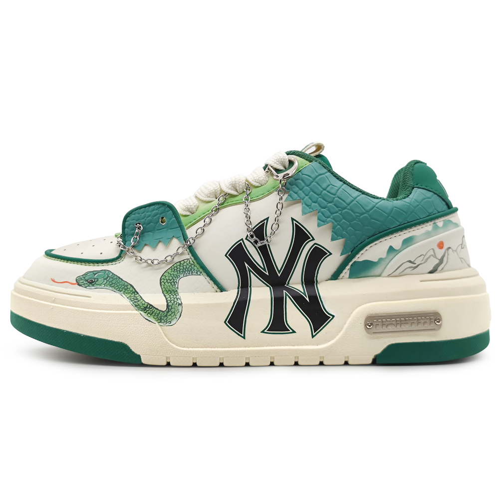 Кроссовки MLB Chunky Liner, 3ASXCA12N-50GNS