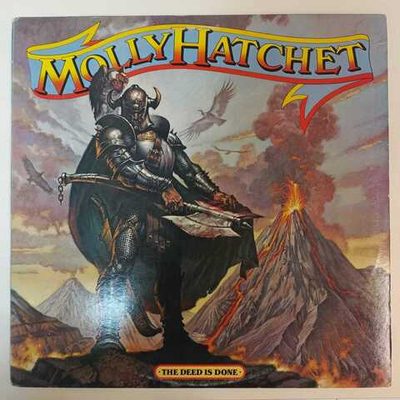 Molly Hatchet – The Deed Is Done (США 1984г.)