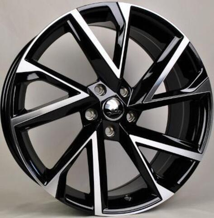 Stuttgart TS 5568 7.5x18 5x112 ET 40 Dia 57 (BF)