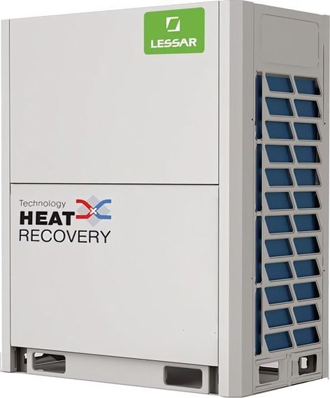 Наружный блок VRF системы Lessar LUM-HE560ATA4-hr