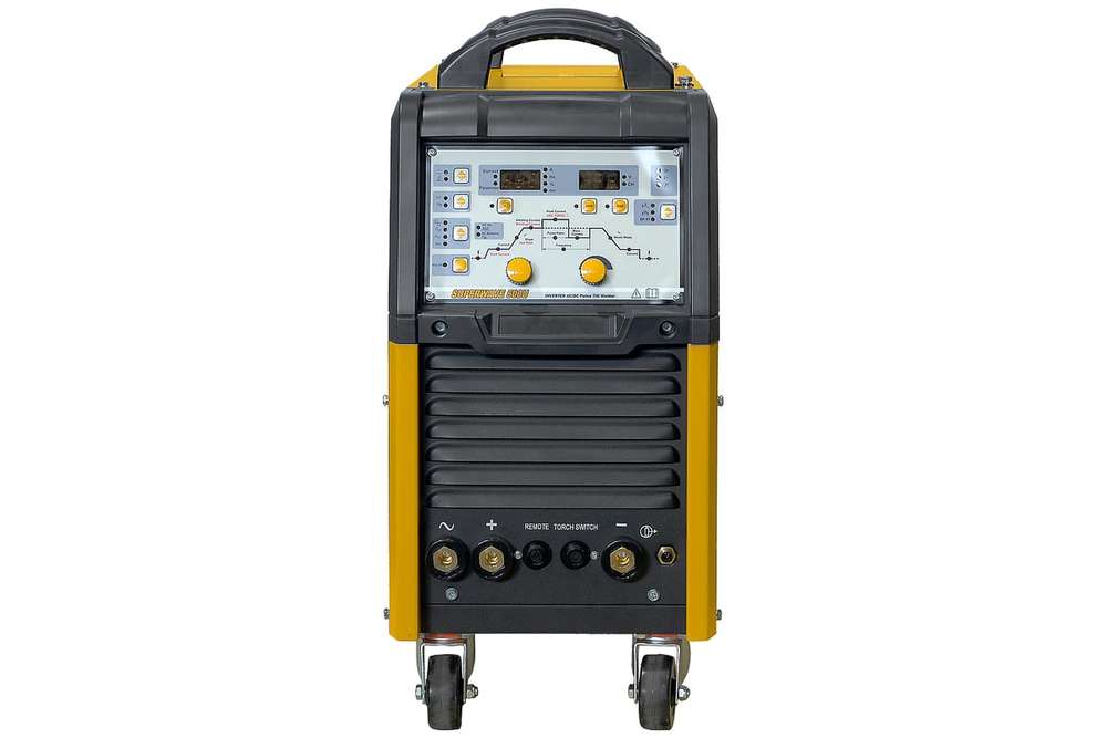 Аппарат аргонодуговой сварки HUGONG SUPERWAVE 500U (без БО и тележки)
