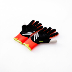 Перчатки / Adidas Predator Match / Black Orange