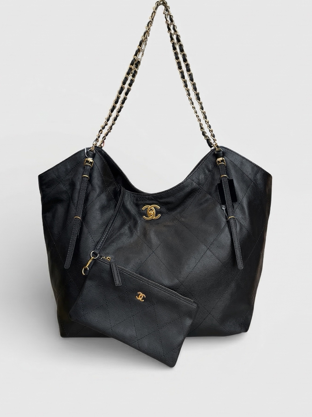 Сумка черная