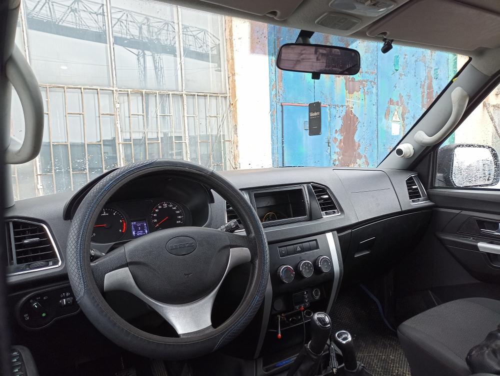 UAZ PATRIOT Классик Fleet 2.7 5MT