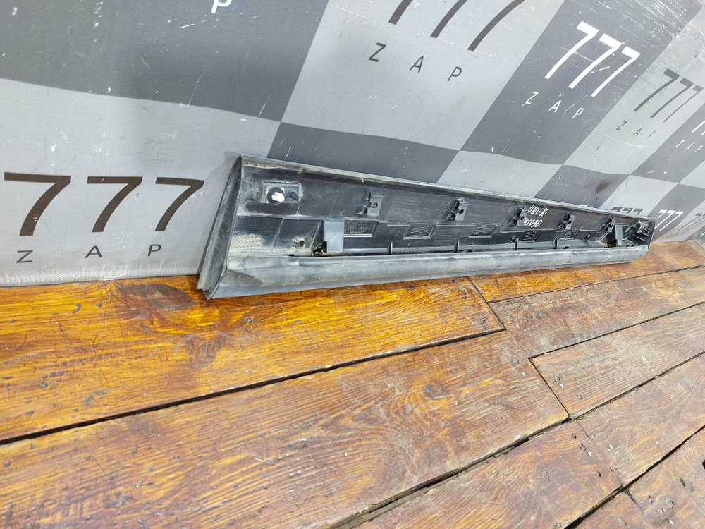 Накладка двери передней левой Changan UNI-K 21-нв Б/У Оригинал 6102510CR01