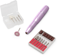 RIO Professional Electric Nail File - электронная пилка для ногтей, 1 шт.