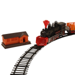 Железная дорога на бат., коробка 5136