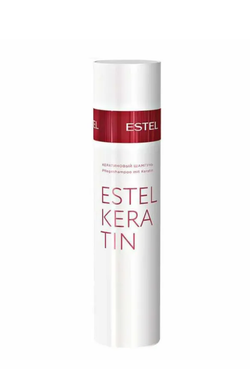 КЕРАТИНОВЫЙ ШАМПУНЬ ESTEL KERATIN