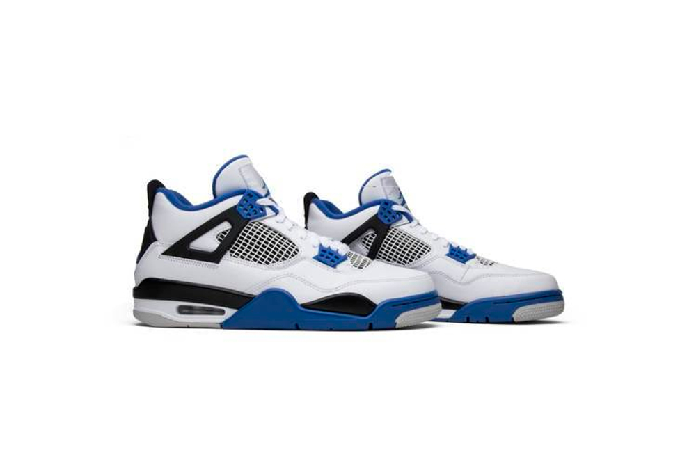 Кроссовки Jordan Air Jordan 4 Retro Motorsports 2017