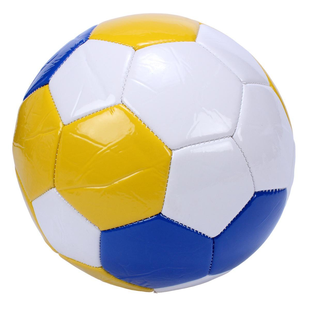 Мяч футбольный №5 EVA, 310гр, D-608B-79