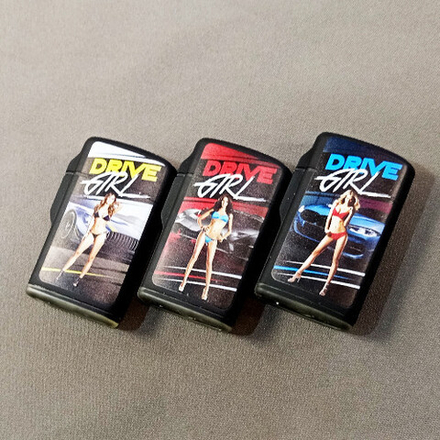 Зажигалка BrunoJet Girls