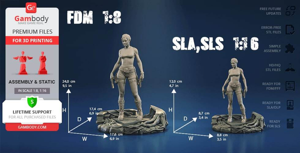 Лара Крофт Расхитительница гробниц Фигурка