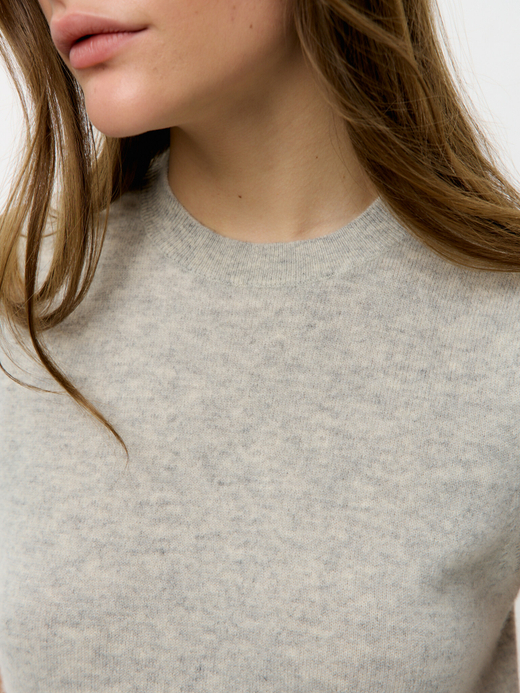 Кашемировый топ