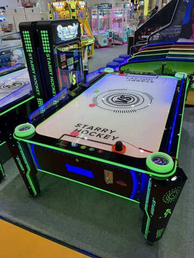 Аэрохоккей «Starry Hockey»