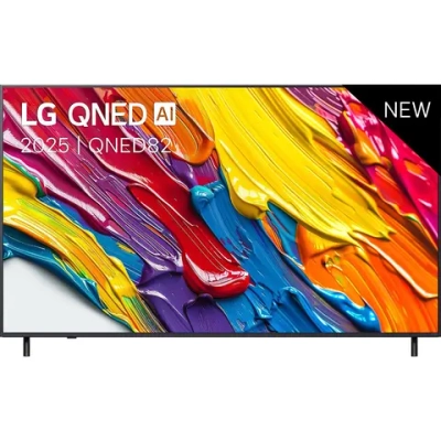 Телевизор LG Q-NED 65QNED82A6B.ARUG 65"