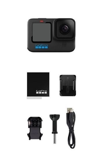 Экшн-камера GoPro HERO12