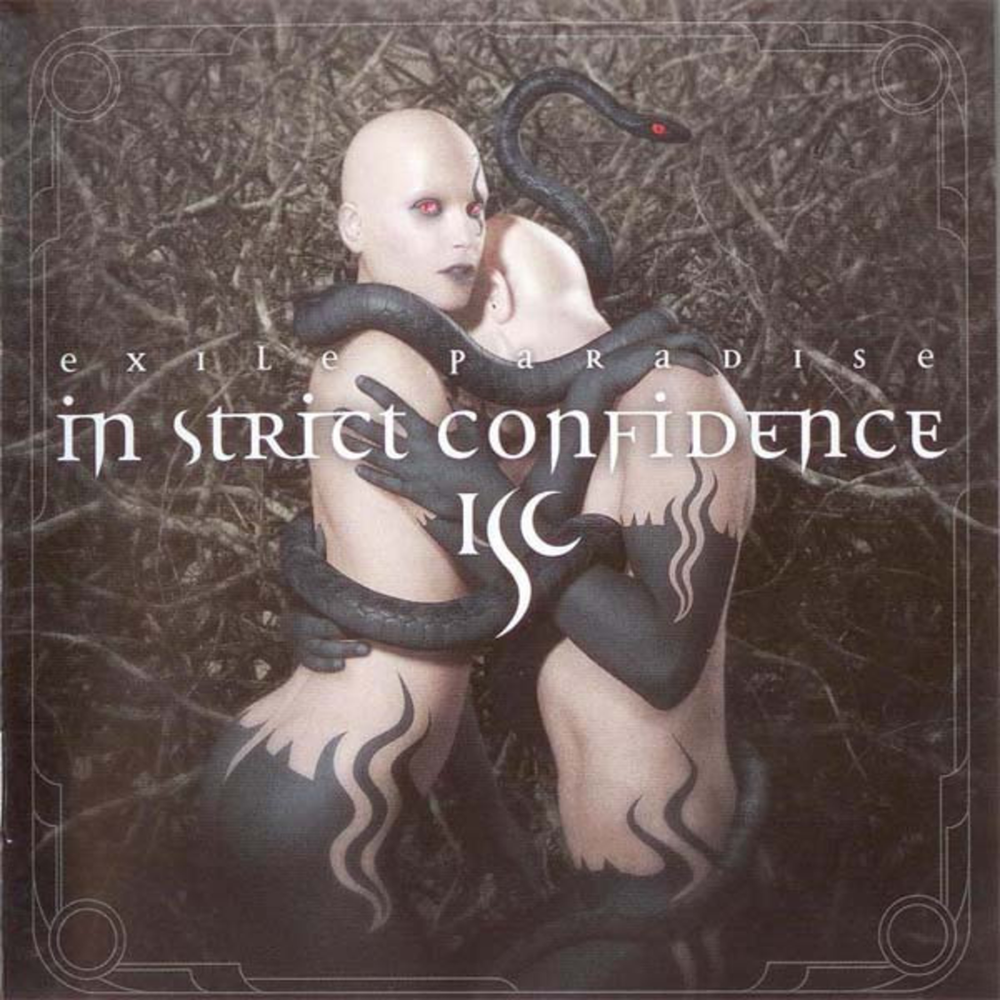 In Strict Confidence / Exile Paradise (RU)(CD)