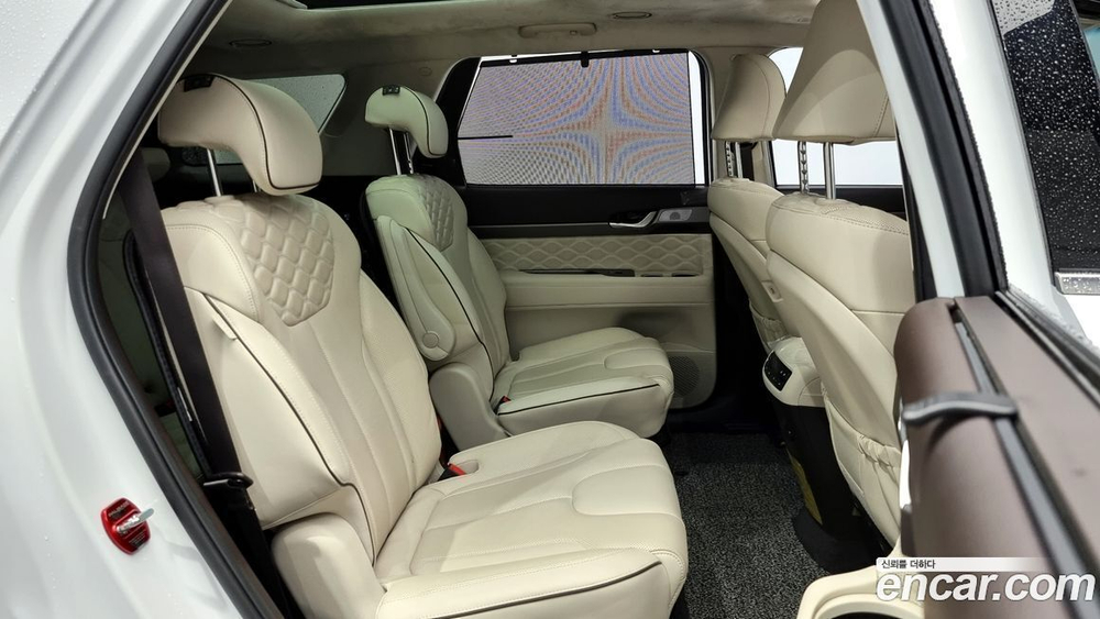 Hyundai Palisade Бензин 3.8 2WD (01.2022)