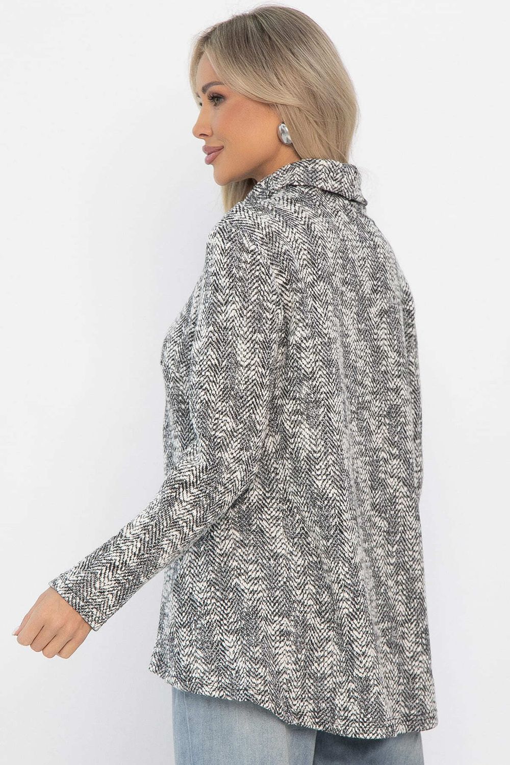 Джемпер Велита (серый) Б14464-16М LT Collection