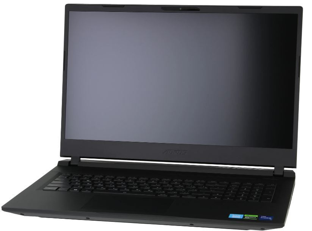 Ноутбук  GIGABYTE AORUS 17 17.3 ", Core i7, 8 Гб RAM, 1 Тб SSD, GeForce RTX 4060, Черный
