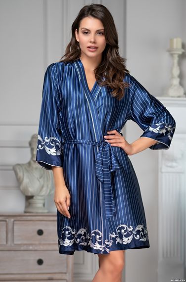 Халат Mia-Amore 8613 "Barocco"