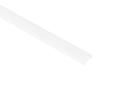 Рассеиватель для профиля DLIGHT FLAT, длина 3000 мм, белый