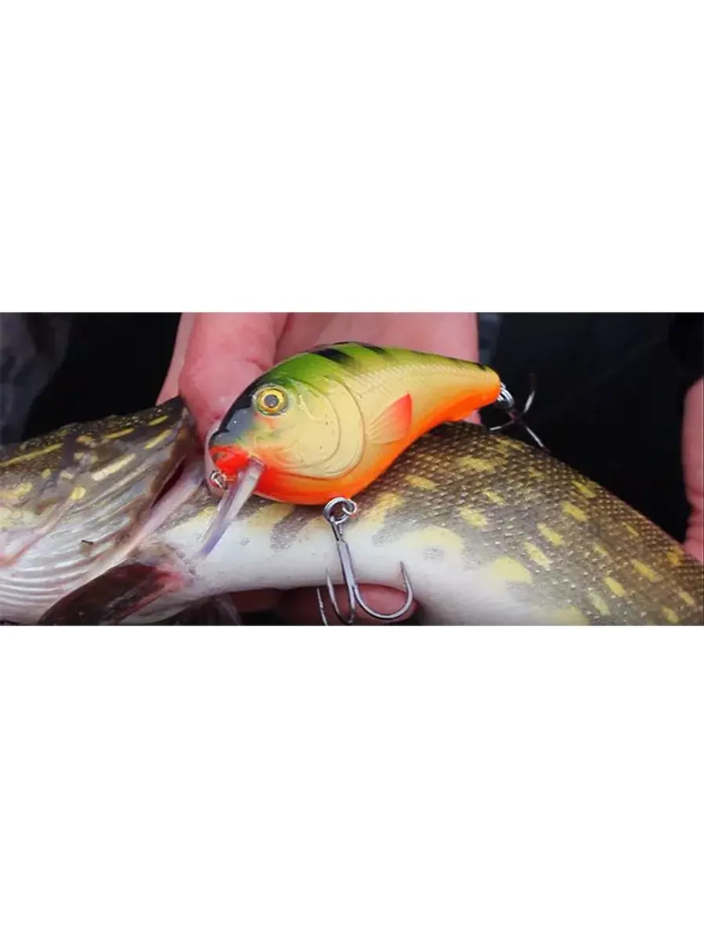 Воблер для рыбалки GRAND 85mm,